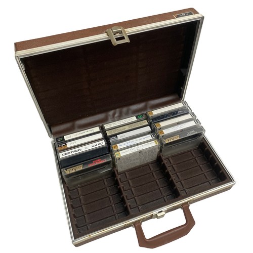 Lot used blank high bias - of,