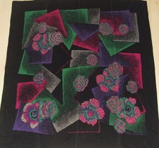 Foulard 100% Pura Seta Silk