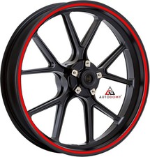 Lot complet pour 2 jantes de