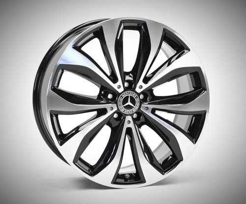Jantes alu mercedes - mercedes, x253