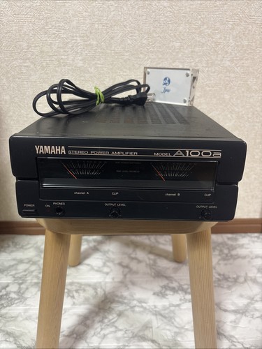 Yamaha a100a 2ch - yamaha, stereo
