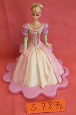 Poupée S787 :  mini Barbie