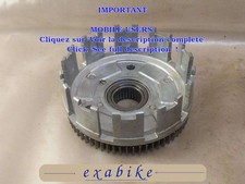 cloche d'embrayage pour Honda