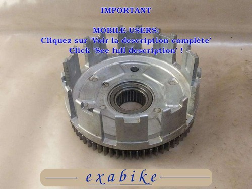 Cloche embrayage pour honda - pour,