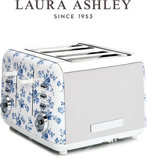 Grille pain laura ashley - laura, 4