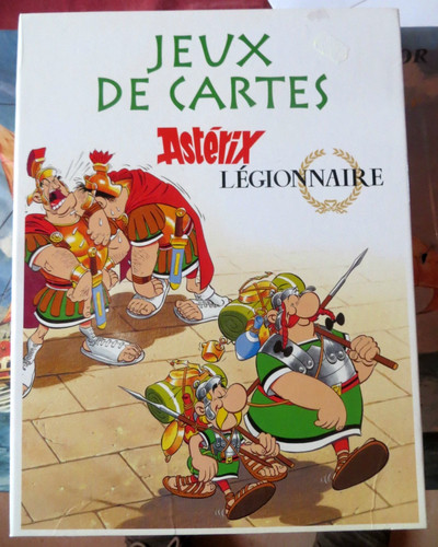 Uderzo goscinny coffret - uderzo,