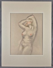 Louis ICART "Seins lourds"