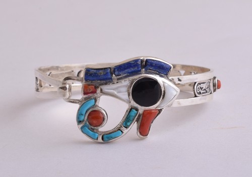 Bracelet égyptien - , en