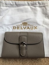 DELVAUX BRILLANT CARD CASE