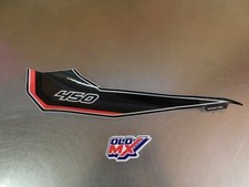 Sticker de carénage Gauche