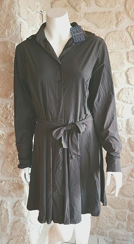 Robe marron neuve - , benson