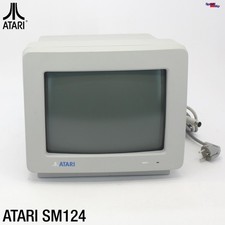 Moniteur 30.48CM 12" Atari