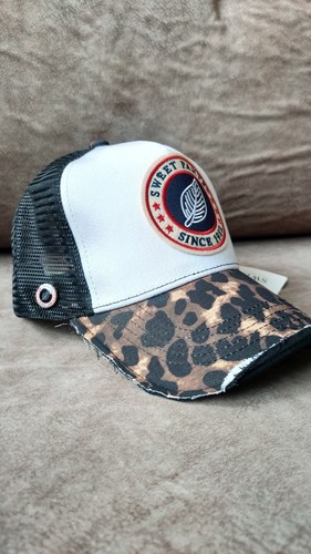 Casquette sweet pants léopard - sweet,