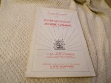 Histoire merveilleuse de