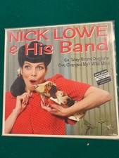 Disque 78 tours rock NICK LOWE