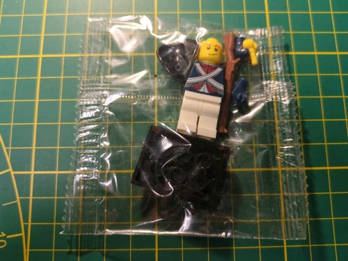 Lego personnage neuf scellé - personnage,