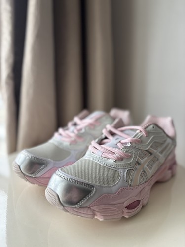 Asics gel nyc - rose, pastel