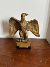 Aigle Impériale Statue en