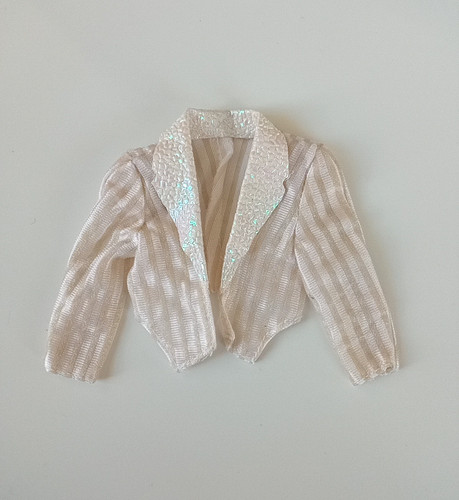 Veste poupée ken holiday - veste,