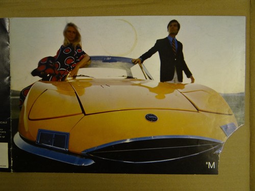 Matra 530 catalogue - 530,