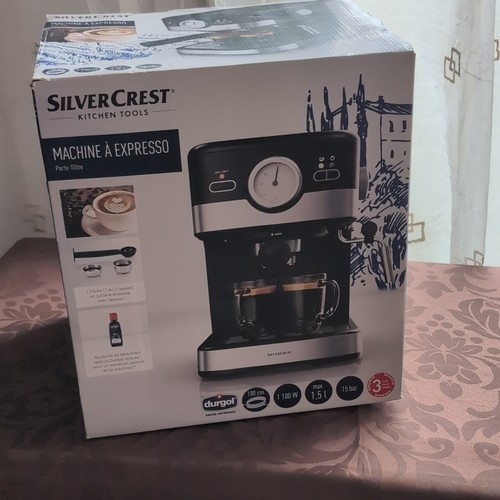 Silvercrest sem 1100 - silvercrest, c3