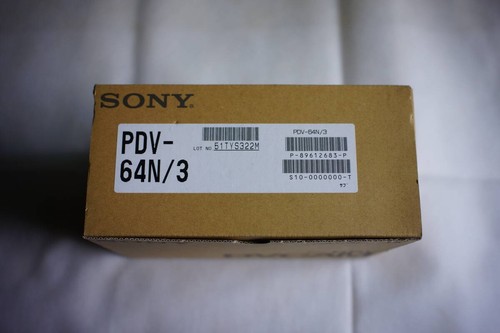 Lot bandes sony - de,