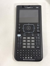 Calculatrice graphique Texas