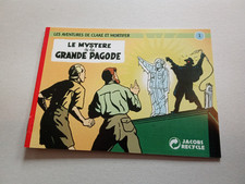 PASTICHE TINTIN ET LES