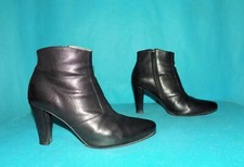 bottines FREE LANCE en cuir
