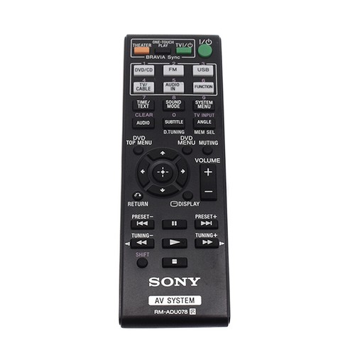 Télécommande pour sony - pour,
