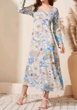 Robe Longue De Plage En