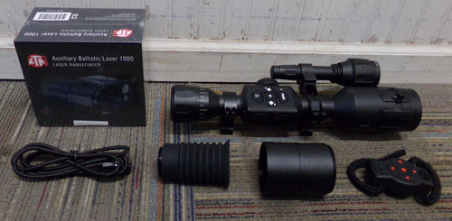 Atn sight pro - atn, x-sight