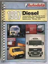 AUTODATA - Données techniques