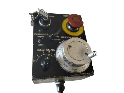 Pupitre mazak 34346263470 - pupitre,