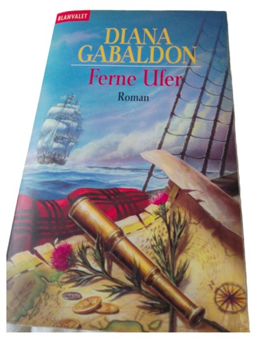 Diana gabaldon rivages - diana,