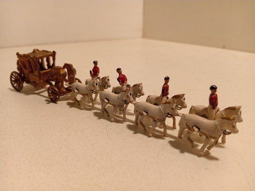 Crescent toys attelage - gb,