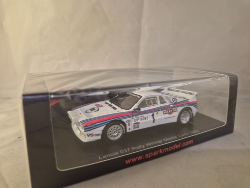 Spark s9108 lancia rally 037 - lancia,