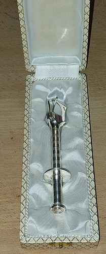 Pince sucre métal - sucre,