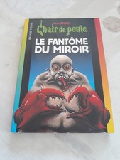 Roman - Chair de poule - La