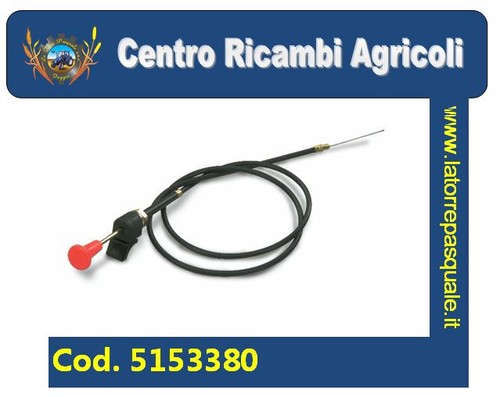 5153380 câble arrêt - 5153380,