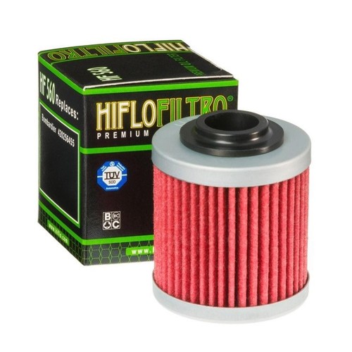 Hiflo filtre huile - hiflo, pour