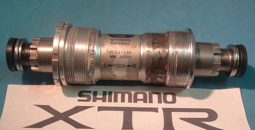 Shimano xtr m952 boîtier - xtr,