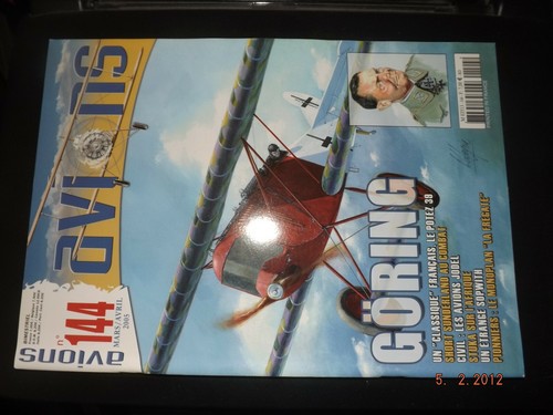 Revue avions n - 45§§,