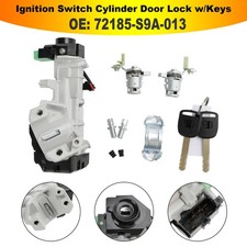 Ignition Switch Door Lock