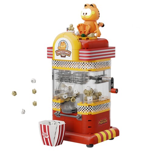 Set construction figurine