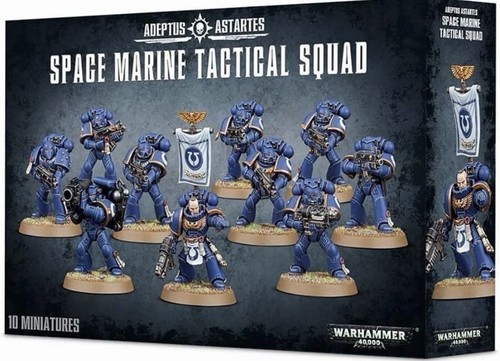 Warhammer 40k space - space, marine