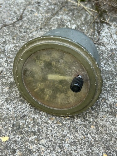 Militaria ww2 jeep counter - militaria,
