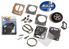 MIKUNI Carburateur Reconstruction Kit Pour 2001-2005 Yamaha GP800R, XLT1200