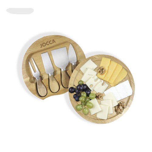 Set plateau à fromages - de,