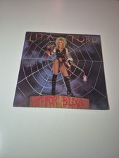 🎧 Vinyl " Lita Ford - Out For Blood " (Excellent État)